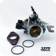 YUMINASHI 32MM THROTTLE BODY & MANIFOLD SET (MSX/GROM125 - Z125 MONKEY - CRF110F...) (16400-K26-032S)