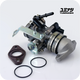 YUMINASHI 30MM THROTTLE BODY & MANIFOLD SET (MSX/GROM125 - Z125 MONKEY - CRF110F...) (16400-K26-030S)