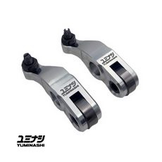 YUMINASHI BILLET ALUMINIUM ROCKER ARM SET (CRF110-125/WAVE110i/C110 SUPER CUB) (14430-GCC-900R)