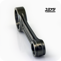 YUMINASHI 101L FORGED CONNECTING ROD / 15-PIN (HONDA & YAMAHA) (06381-5D9-101R)