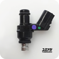 140CC GENUINE KEIHIN H-INJECTOR, KNOWN AS THE HONDA PCX150 INJECTOR (MSX/SF - GROM/SF - CRF110F - Z125 MONKEY...)
