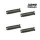 YUMINASHI SPL TAPPET ADJUSTING SCREW SET (4PCS/SET) (FOR 4V HIGH LIFT CAMS) (90012-K40-SPL)