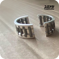 YUMINASHI SPL NEEDLE BEARING Ø26X33MM (FOR FORGED CONROD MSX/GROM - Z125 PRO) (91101-KSR-SPL )