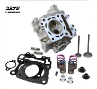 150 STD HEAD FOR 153CC SET (58MM GASKETS - 29/23MM VALVES)