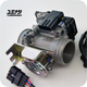 KEIHIN/YUMINASHI 37MM THROTTLE BODY SET (ADV150 - PCX125/150 '14-'21 SH125/150 '17-'20) (16400-K97-037)