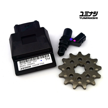 YUMINASHI 125CC POWERSPORTS ECU PACKAGE (Z125 MONKEY (2018- )) (38770-K0F-T01CS)