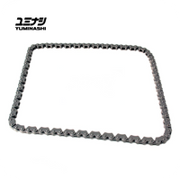 YUMINASHI 92L (2X3) CAM CHAIN, SILENT TYPE (PCX125/150 - SH125/150 - CLICK125/150 - Z190) (14401-2X3-092)