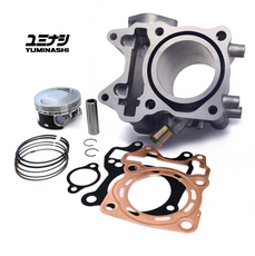 YUMINASHI 164CC ECO BIG BORE CYLINDER KIT FOR 150 HEAD (eSP 125CC ENGINES) (12103-KZR-6013EB)