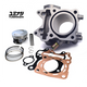 YUMINASHI 164CC ECO BIG BORE CYLINDER KIT FOR 150 HEAD (eSP 125CC ENGINES) (12103-KZR-6013EB)