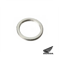 GENUINE HONDA GASKET, EXHAUST / JOINT DE TUYAU D'ECHAPPEMENT (18291-GE2-921)