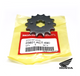 GENUINE HONDA 14T SPROCKET, DRIVE (428) / PIGNON DE COMMANDE 14T (428) (CBR125/CBR150R - SONIC125/150R...) (23801-KCT-690)