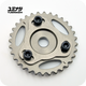 YUMINASHI ADJUSTABLE CAM TIMING SPROCKET (HEAVY DUTY) (CB125F - CRF110F - MSX/GROM125 - SUPER CUB 110...) (14321-KYY-900R)