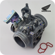 BODY SET - THROTTLE BODY / JEU DE CORPS (CRF250L - CRF250L RALLY - REBEL 250/300) (16410-KZZ-D21)