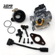 YUMINASHI 39MM THROTTLE BODY & MANIFOLD SET (CRF110F- MSX/GROM125 - CT125 HUNTER CUB) (16400-K26-039S)