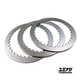 YUMINASHI HIGH PERFORMANCE STEEL CLUTCH DISCS SET (3PCS/SET) (CBR105R '11-'16) (22321-KE8-000X)