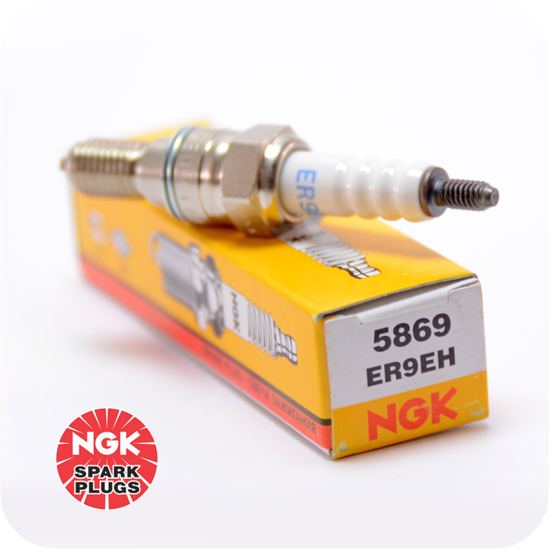Genuine NGK Spark Plug KTM 250 EXC 2-Stroke 14mm Plug 2006 On