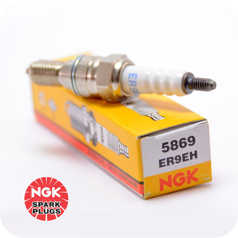 Genuine NGK Spark Plug KTM 250 EXC 2-Stroke 14mm Plug 2006 On Genuine NGK Spark Plug KTM 250 EXC 2-Stroke 14mm Plug 2006 On