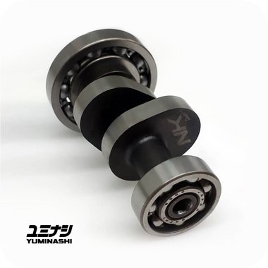 YUMINASHI R-259 CAMSHAFT (MSX/GROM125 & SF - Z125 MONKEY - CT125 / C125...) (14100-K26-259R)