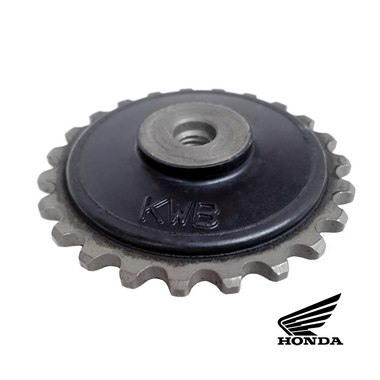 GENUINE HONDA SPROCKET, CAM CHAIN GUIDE (23T) (CRF110F - C110 SUPER CUB - W110i...) (14670-KWB-600 / 14670-KWW-C00)