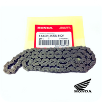GENUINE HONDA CHAIN CAM (120L) (CB125/150R- RS SONIC 150R - CBR150R) (14401-K56-N01)