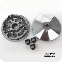 YUMINASHI SMALL TORQUE CONTROL VARIATOR SET V2.0 (ADV160 - PCX160 4V) (22110-K1Z-J10S)
