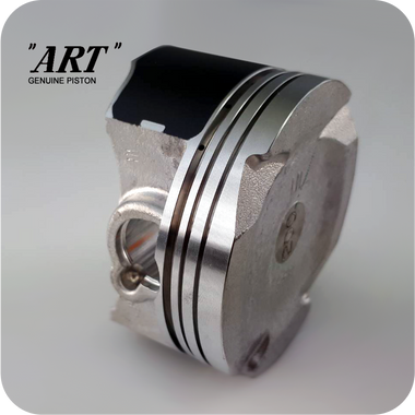 GENUINE ART 160CC (2.00/59.4MM) PISTON (CB150R / RS SONIC 150R / CBR150R...) (K-K56-2.00)