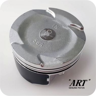 GENUINE ART 157.4CC (1.50/58.9MM) PISTON SET (CB150R / RS SONIC 150R / CBR150R...) (K-K56-1.50)