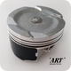 GENUINE ART 157.4CC (1.50/58.9MM) PISTON SET (CB150R / RS SONIC 150R / CBR150R...) (K-K56-1.50)