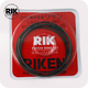 GENUINE RIKEN JAPAN 0.25 PISTON RING SET (CB150R / RS SONIC 150R / CBR150R...) (K-K56-0.25)