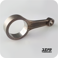 YUMINASHI 89L (+2.5) FORGED CONNECTING ROD / 13-PIN (CBR125R / SONIC125) (06381-KGH-989R)