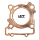 YUMINASHI 76MM COPPER HEAD GASKET (XMAX250/300 - TRICITY300) (B74-E1181-76C)