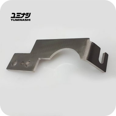 YUMINASHI STAINLESS STEEL BRACKET, FLAT-TYPE (250/300 THROTTLE BODY TYPES)