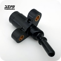 YUMINASHI B-TYPE INJECTOR JOINT (FOR CBR250R/CBR300R THROTTLE BODY) (16422-000-BCB)