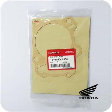 OEM Honda Clutch Cover Gasket – Fits CRF250/300L, Rally, CBR (Right Side, 11394-K87-A30) 2 thumbnail image
