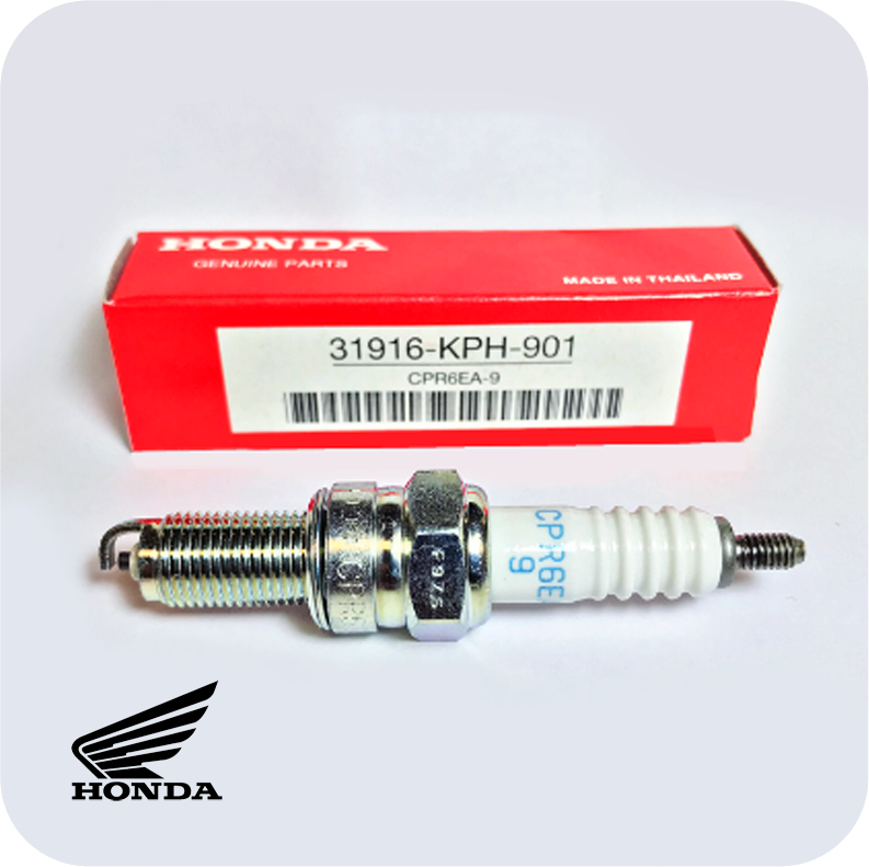 はに 4pcs NGK 6899 CPR6EA-9 Standard Spark Plugs for U20EPR9 4228