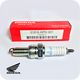 GENUINE HONDA PLUG, SPARK (CPR6EA-9) (NGK) (MSX125 / GROM125 CRF125F) (31916-KPH-901/ 31916-KWB-601)