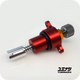 YUMINASHI CBR250R/CBR300R RED MANUAL IDLE AIR CONTROL VALVE (IACV) WITH SPRING SYSTEM (16430-KYJ-XRD)