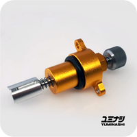 YUMINASHI GOLD MANUAL IACV VALVE (IACV) WITH SPRING SYSTEM (250/300 THROTTLE BODY TYPES) (16430-KYJ-XGO)