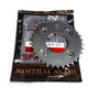 33T #428 PITCH STEEL REAR SPROCKET CONVERSION (MSX/ GROM 125 (2014-2021) / Z125 MONKEY (2018-2021)...) (JTA-H-WA-428-R-33T)