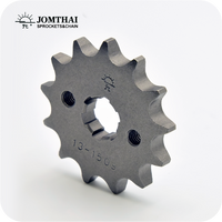 13T (#428 PITCH) JOMTHAI HIGH CARBON STEEL SPROCKET (JTA-H-DR-428-F-13T)