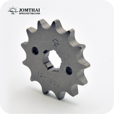 13T (#428 PITCH) JOMTHAI HIGH CARBON STEEL SPROCKET (JTA-H-DR-428-F-13T)