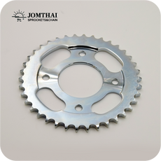 JT JOMTHAI 38T #428 PITCH STEEL REAR SPROCKET CONVERSION (MSX/ GROM 125 (2014-2021) / Z125 MONKEY (2018-2021)...) (JTA-H-WA-428-R-38T)