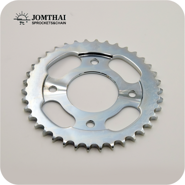 JT JOMTHAI 38T #428 PITCH STEEL REAR SPROCKET CONVERSION (MSX/ GROM 125 (2014-2021) / Z125 MONKEY (2018-2021)...) (JTA-H-WA-428-R-38T)