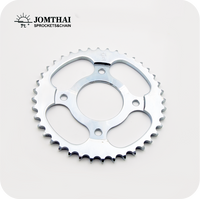JT JOMTHAI 40T #428 PITCH STEEL REAR SPROCKET CONVERSION (MSX/ GROM 125 (2014-2021) / Z125 MONKEY (2018-2021)...) (JTA-H-WA-428-R-40T)