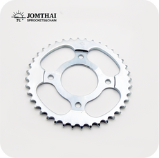 JT JOMTHAI 40T #428 PITCH STEEL REAR SPROCKET CONVERSION (MSX/ GROM 125 (2014-2021) / Z125 MONKEY (2018-2021)...) (JTA-H-WA-428-R-40T)