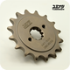 16T (#520 PITCH) YUMINASHI PRO-SERIES FRONT SPROCKET (CBR250/300R - CRF250/300 L/M - CB250/300 F/R - CMX250/300...) (23801-KYJ-516)