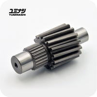 15T YUMINASHI  COUNTERSHAFT SPROCKET (4V 125CC / 4V 150CC / 4V 160CC eSP+ ENGINES) (23421-K1Z-J15)
