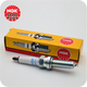 GENUINE NGK LMAR8A-9 (4313 ) NICKEL SPARK PLUG (SH/FORZA300 - XMAX300 -MT07...)