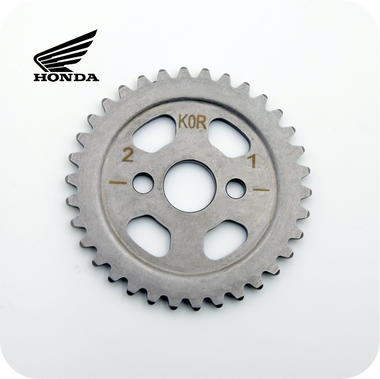 GENUINE HONDA SPROCKET, CAM (PCX125/150/160 SH150 CLICK160) (14321-K0R-V00)