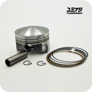 YUMINASHI 65MM / 13-PIN PISTON, TUNER EDITION (SEMI-DOME) (13100-013-650B